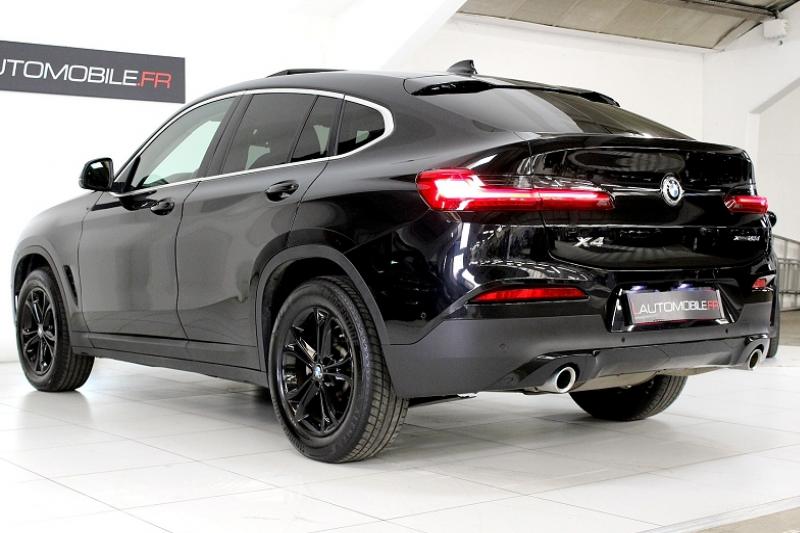 BMW X4 (G02) XDRIVE20D BUSINESS DESIGN TOIT OUVRANT PANORAMIQUE - photo 8