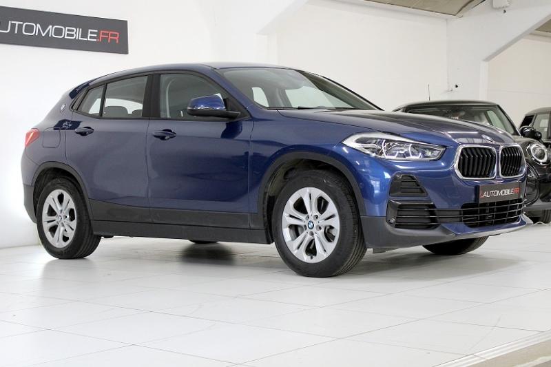 BMW X2 (F39) XDRIVE 25E BUSINESS DESIGN BVA6 - photo 15