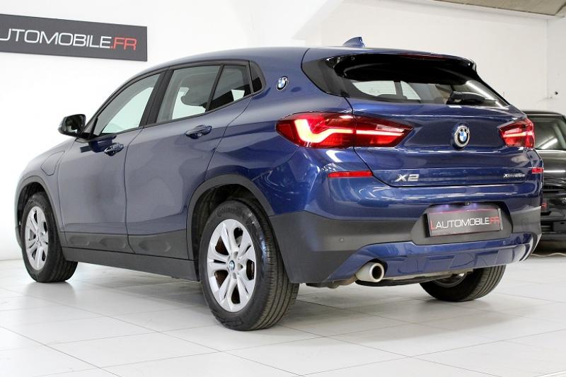BMW X2 (F39) XDRIVE 25E BUSINESS DESIGN BVA6 - photo 8