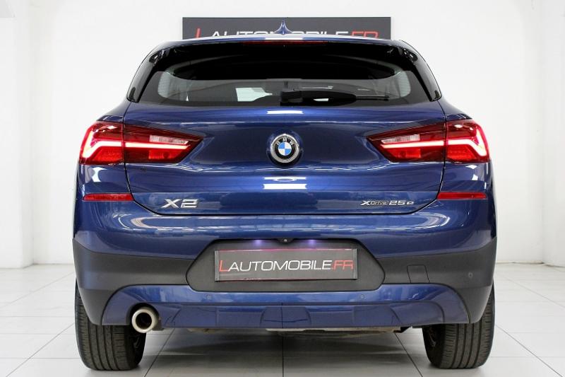 BMW X2 (F39) XDRIVE 25E BUSINESS DESIGN BVA6 - photo 9