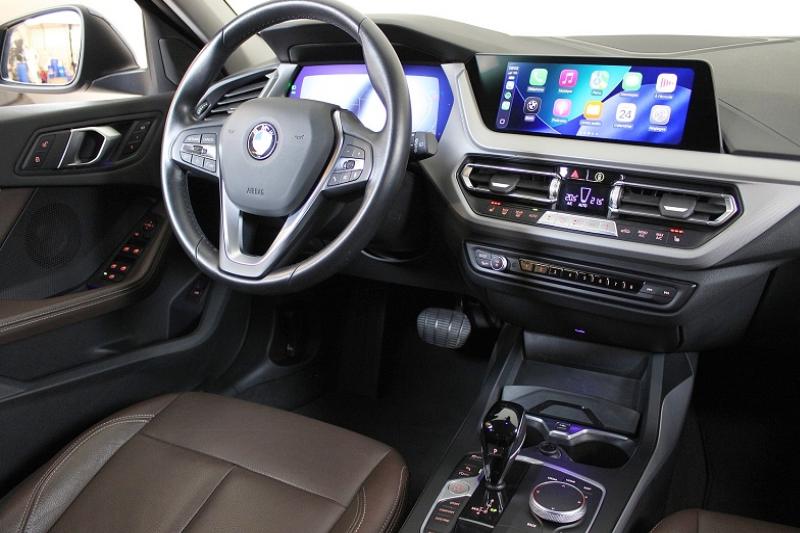 BMW SERIE 1 (F40) 118DA 150CH BUSINESS DESIGN COCPKIT PRO CUIR - photo 14