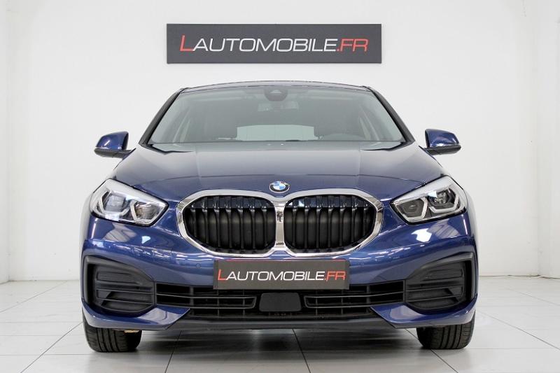 BMW SERIE 1 (F40) 118DA 150CH BUSINESS DESIGN COCPKIT PRO CUIR - photo 6