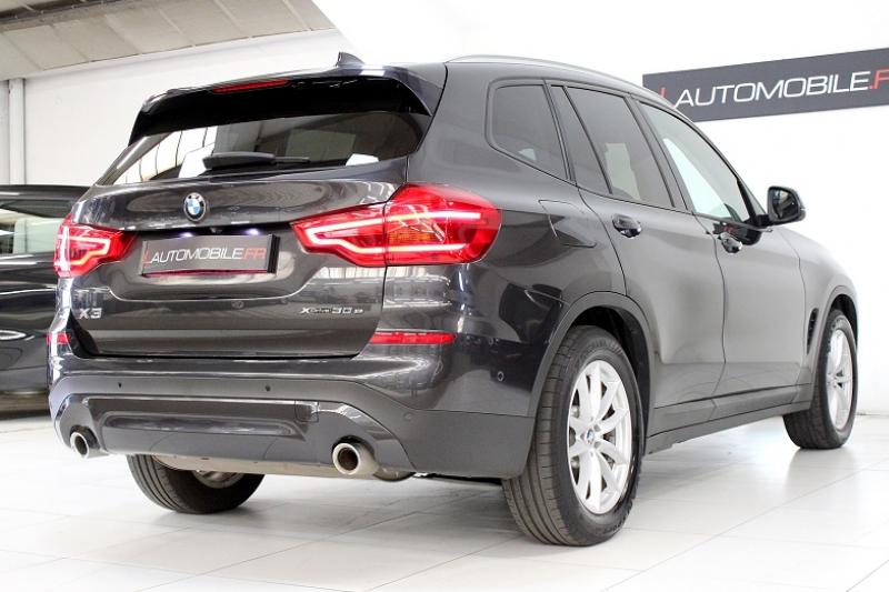 BMW X3 (G01) XDRIVE30EA 292CH BUSINESS DESIGN BVA8 - photo 12