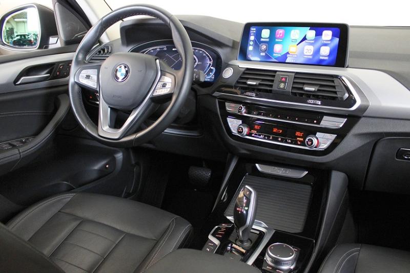 BMW X3 (G01) XDRIVE30EA 292CH BUSINESS DESIGN BVA8 - photo 14
