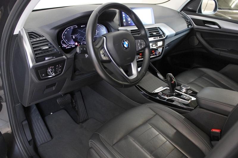 BMW X3 (G01) XDRIVE30EA 292CH BUSINESS DESIGN BVA8 - photo 4