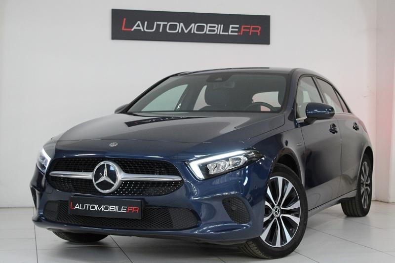MERCEDES CLASSE A 250 E 160+102CH STYLE LINE 8G-DCT - photo 13