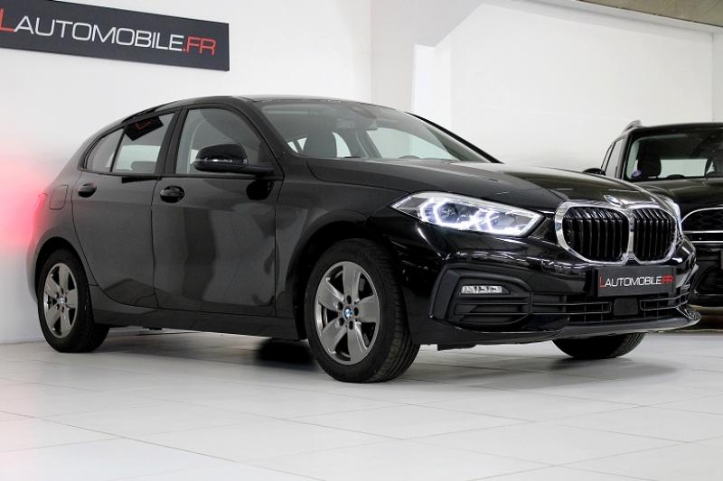 BMW SERIE 1 (F40) 116D 116 BUSINESS DESIGN DKG7 2021 - photo 4