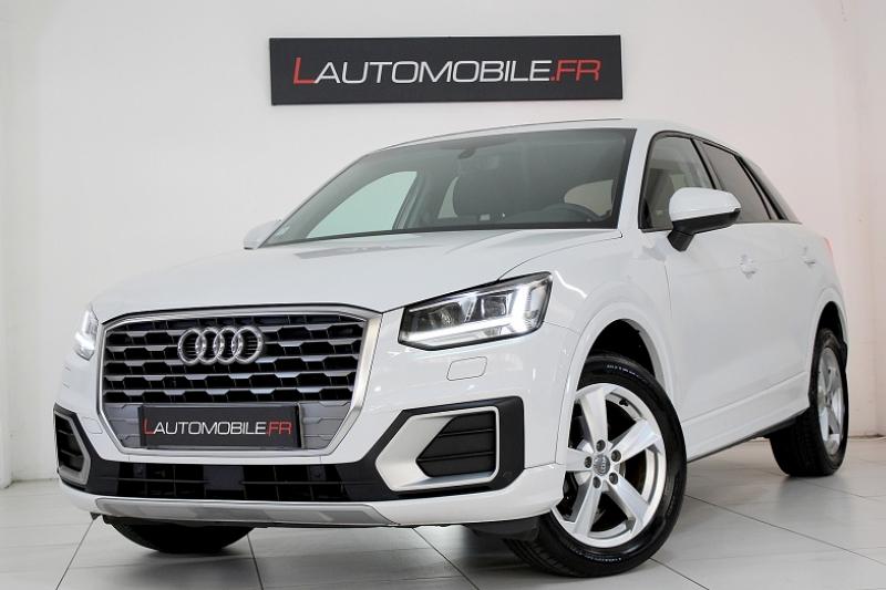 AUDI Q2 30 TDI 116CH BUSINESS LINE S TRONIC 7