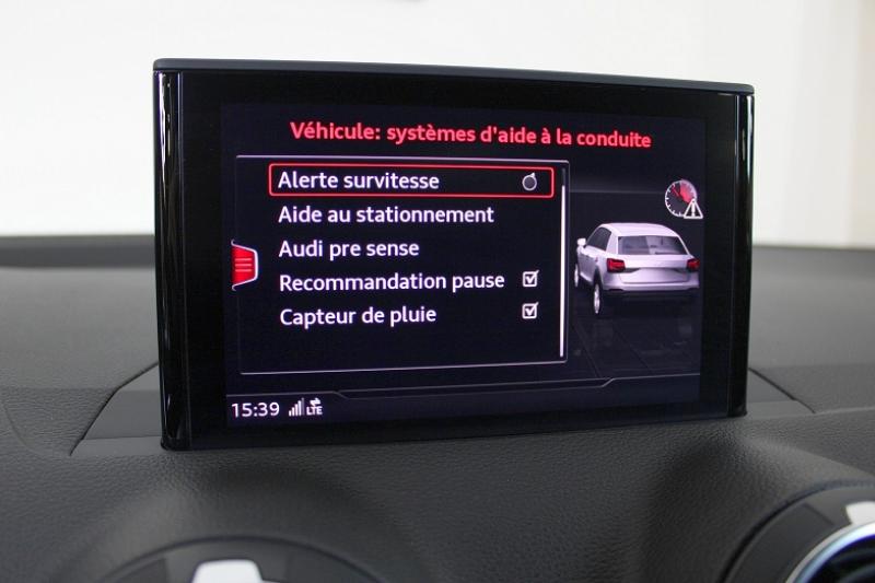AUDI Q2 30 TDI 116CH BUSINESS LINE S TRONIC 7 - photo 10