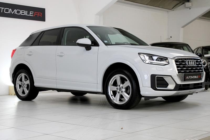 AUDI Q2 30 TDI 116CH BUSINESS LINE S TRONIC 7 - photo 15