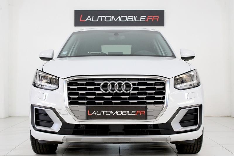 AUDI Q2 30 TDI 116CH BUSINESS LINE S TRONIC 7 - photo 6