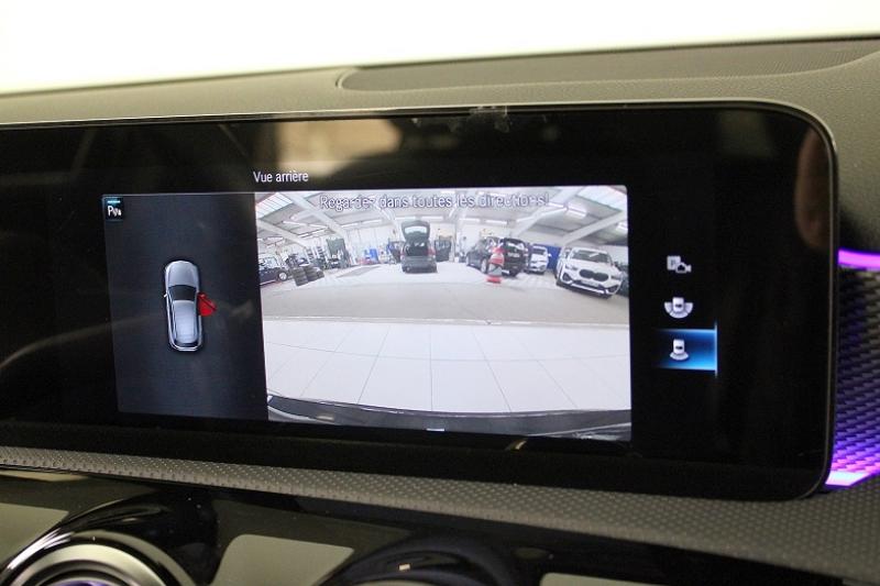 MERCEDES CLASSE A 250 E 160+102CH STYLE LINE 8G-DCT CUIR NOIR - photo 10