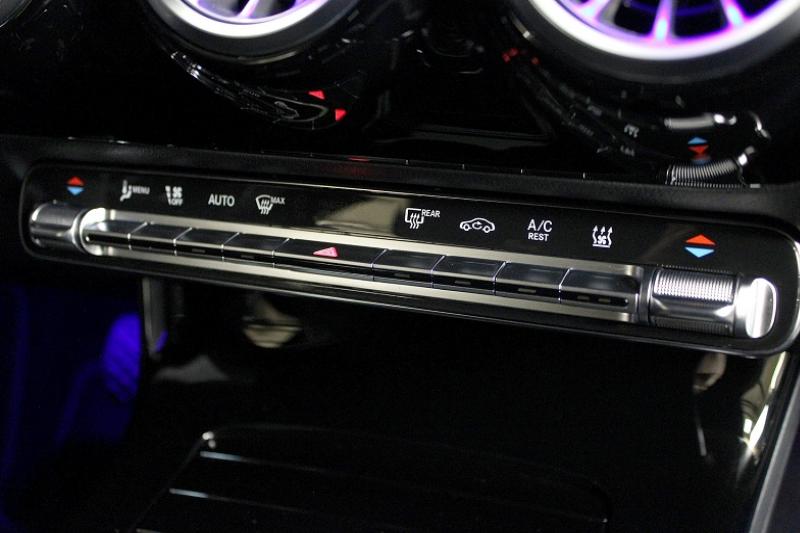 MERCEDES CLASSE A 250 E 160+102CH STYLE LINE 8G-DCT CUIR NOIR - photo 11