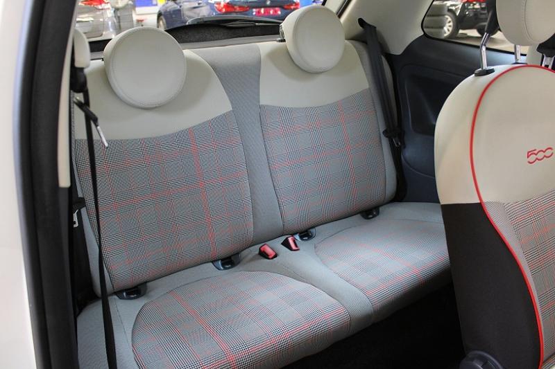 FIAT 500 1.2 8V 69CH LOUNGE - photo 10