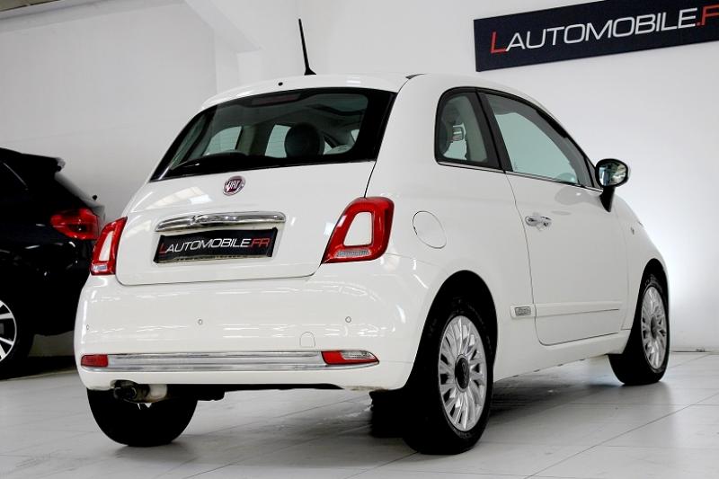 FIAT 500 1.2 8V 69CH LOUNGE - photo 12