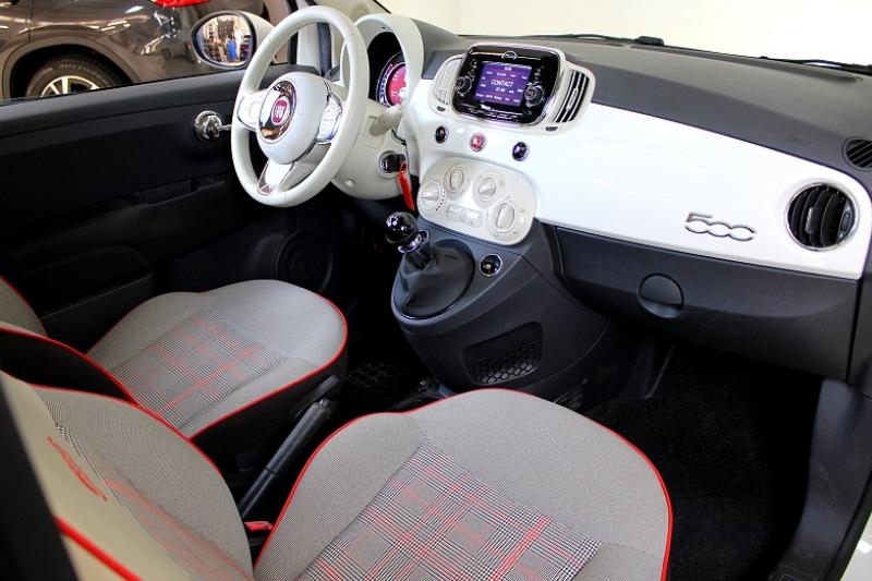 FIAT 500 1.2 8V 69CH LOUNGE - photo 14