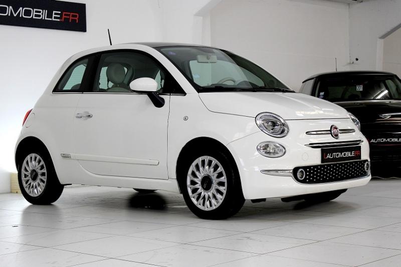 FIAT 500 1.2 8V 69CH LOUNGE - photo 15