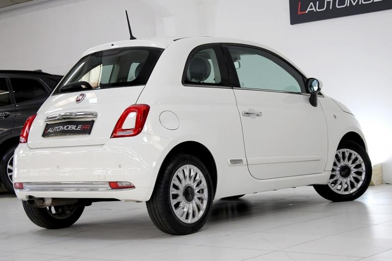 FIAT 500 1.2 8V 69CH LOUNGE - photo 3