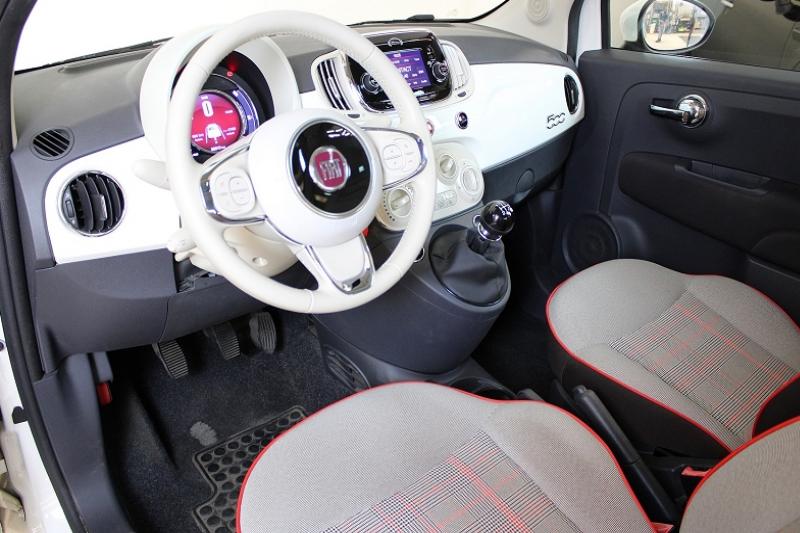 FIAT 500 1.2 8V 69CH LOUNGE - photo 4