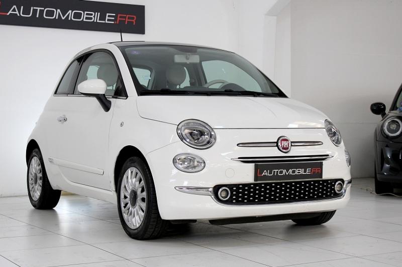 FIAT 500 1.2 8V 69CH LOUNGE - photo 5