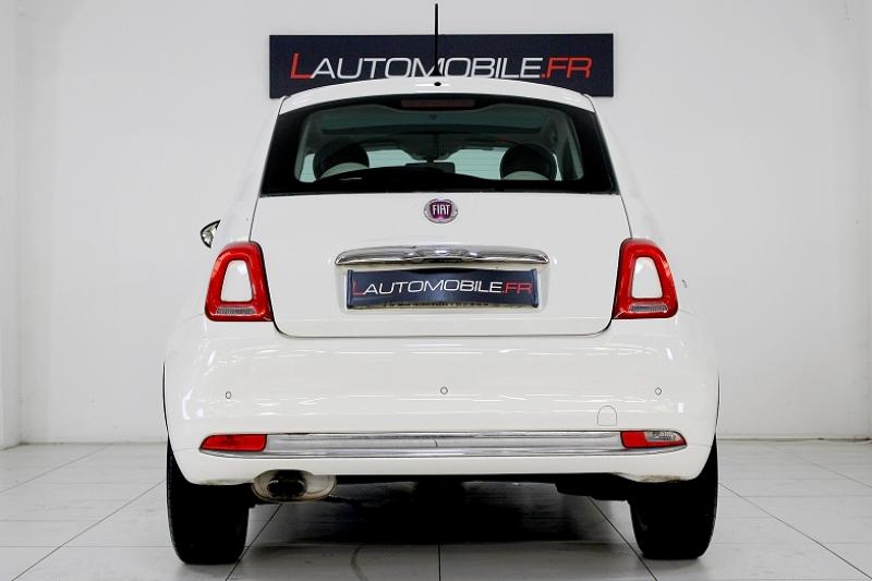 FIAT 500 1.2 8V 69CH LOUNGE - photo 9
