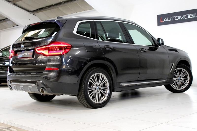 BMW X3 (G01) XDRIVE30EA 292CH LUXURY BVA8 - photo 3