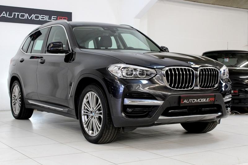 BMW X3 (G01) XDRIVE30EA 292CH LUXURY BVA8 - photo 5