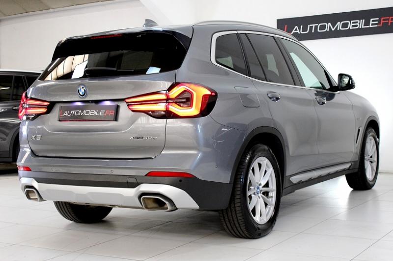BMW X3 (G01) (2) XDRIVE30EA 292CH BUSINESS DESIGN BVA8 TOIT OUVANT PANORAMIQUE - photo 12