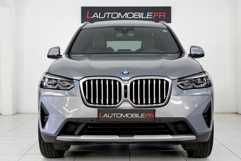 BMW X3 (G01) (2) XDRIVE30EA 292CH BUSINESS DESIGN BVA8 TOIT OUVANT PANORAMIQUE - photo 6
