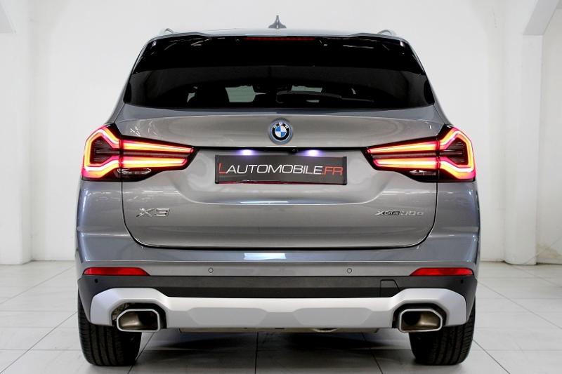 BMW X3 (G01) (2) XDRIVE30EA 292CH BUSINESS DESIGN BVA8 TOIT OUVANT PANORAMIQUE - photo 9