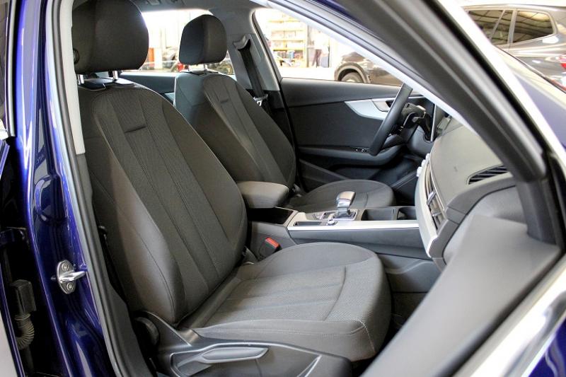 AUDI A4 V (3) AVANT 2.0 35 TFSI 150 BUSINESS LINE S TRONIC 7 - photo 13