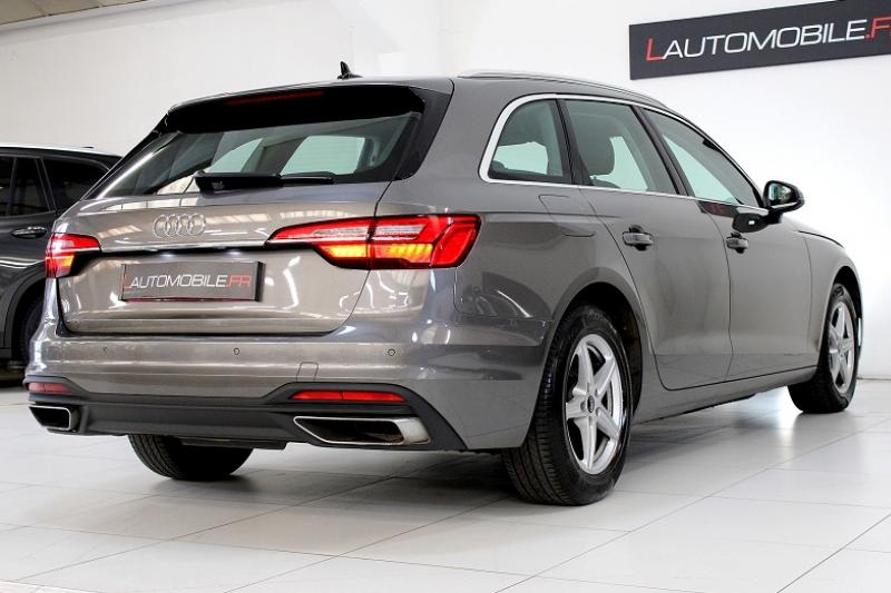 AUDI A4 V (3) AVANT 2.0 35 TFSI 150 BUSINESS LINE S TRONIC 7 - photo 12