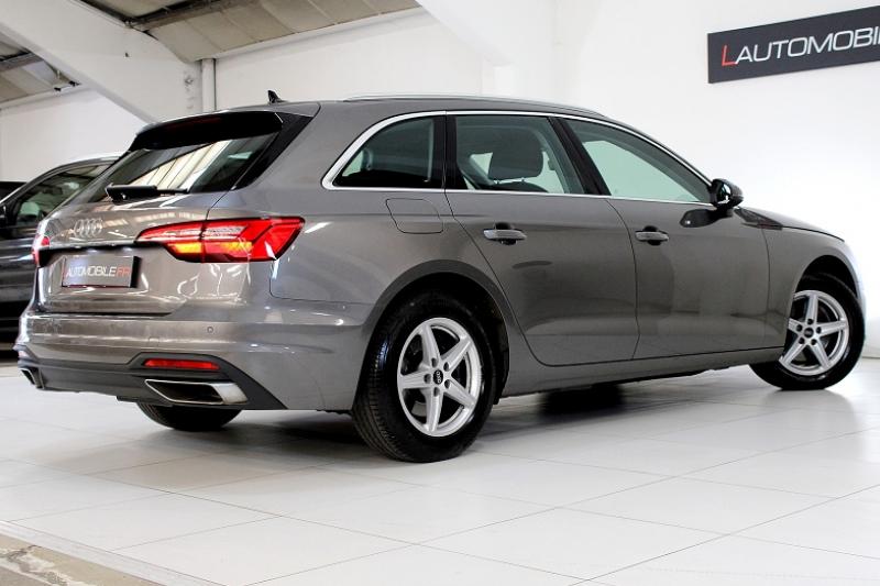 AUDI A4 V (3) AVANT 2.0 35 TFSI 150 BUSINESS LINE S TRONIC 7 - photo 3