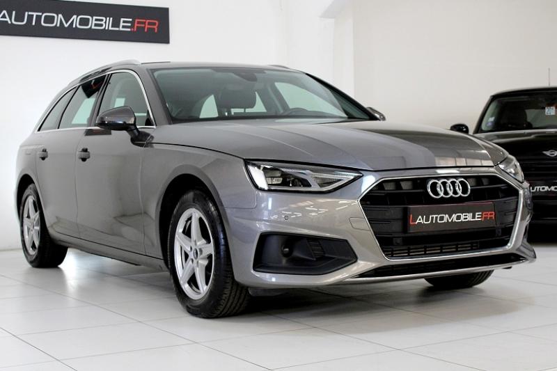 AUDI A4 V (3) AVANT 2.0 35 TFSI 150 BUSINESS LINE S TRONIC 7 - photo 5
