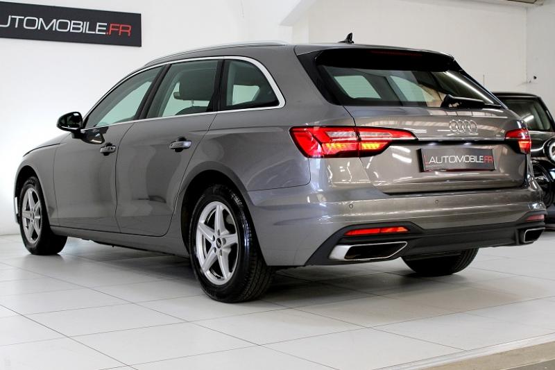 AUDI A4 V (3) AVANT 2.0 35 TFSI 150 BUSINESS LINE S TRONIC 7 - photo 8