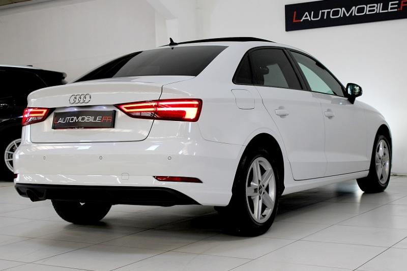 AUDI A3 BERLINE 30 TFSI 110CH BUSINESS LINE PLUS TOIT OUVRANT CUIR - photo 12