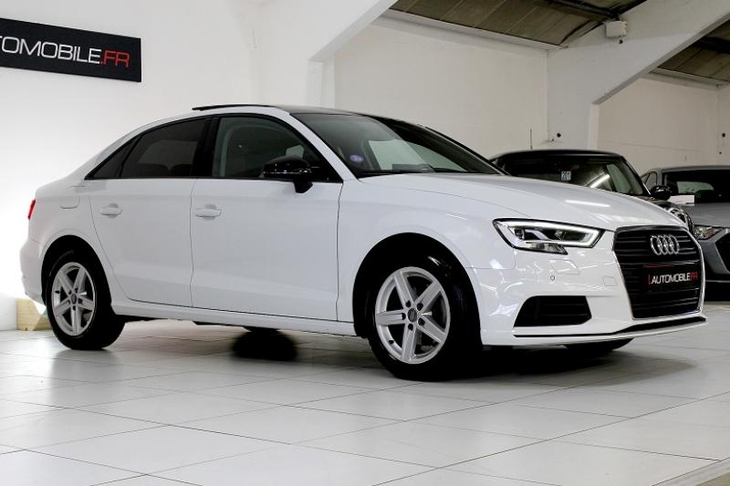 AUDI A3 BERLINE 30 TFSI 110CH BUSINESS LINE PLUS TOIT OUVRANT CUIR - photo 15