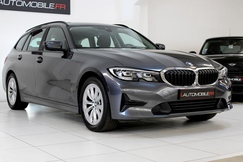 BMW SERIE 3 (G21) 320D TOURING BUSINESS DESIGN - photo 5