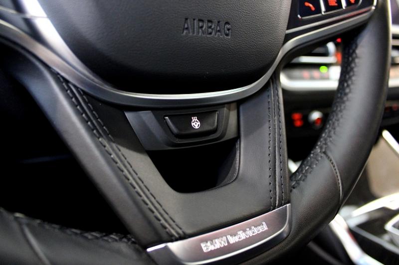 BMW SERIE 3 (G20) 318D 150CH BUSINESS DESIGN CUIR NOIR - photo 10