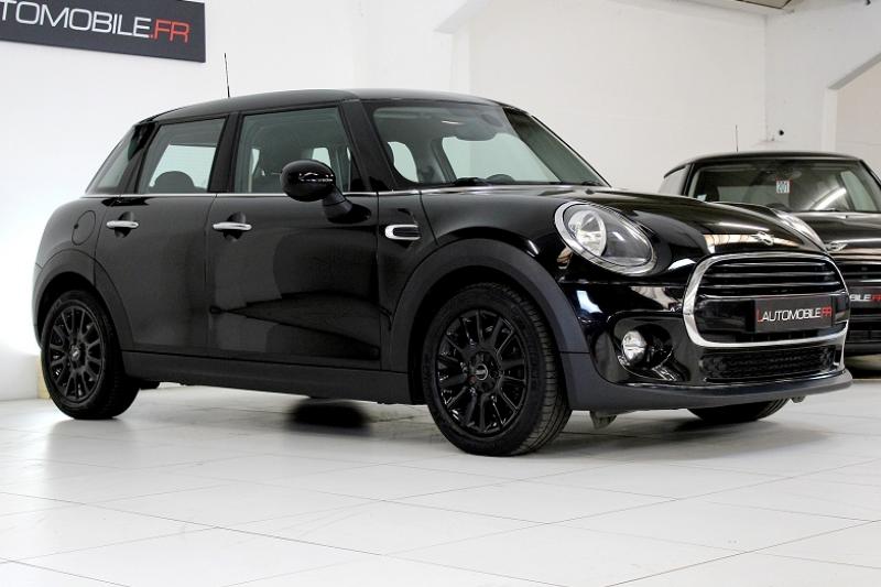 MINI MINI 5 PORTES COOPER D 116CH BUSINESS DESIGN BVA7 - photo 15