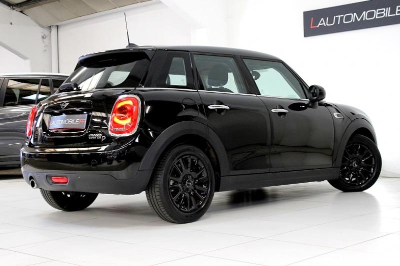 MINI MINI 5 PORTES COOPER D 116CH BUSINESS DESIGN BVA7 - photo 3
