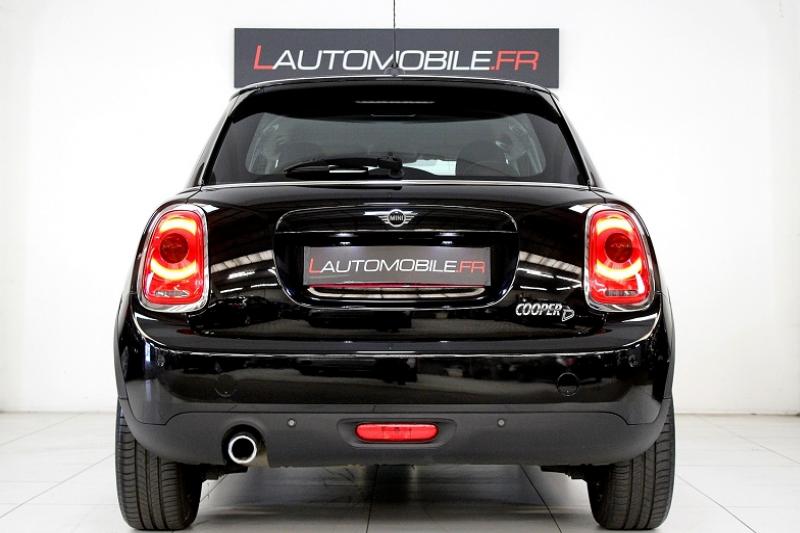 MINI MINI 5 PORTES COOPER D 116CH BUSINESS DESIGN BVA7 - photo 9