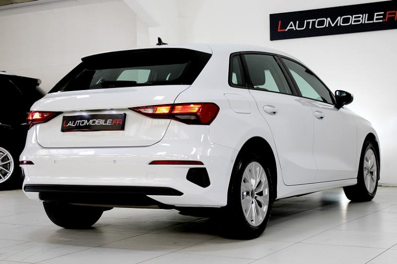 AUDI A3 SPORTBACK 40 TFSI E 204CH BUSINESS LINE S TRONIC 6 - photo 12