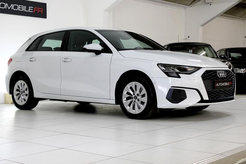 AUDI A3 SPORTBACK 40 TFSI E 204CH BUSINESS LINE S TRONIC 6 - photo 15