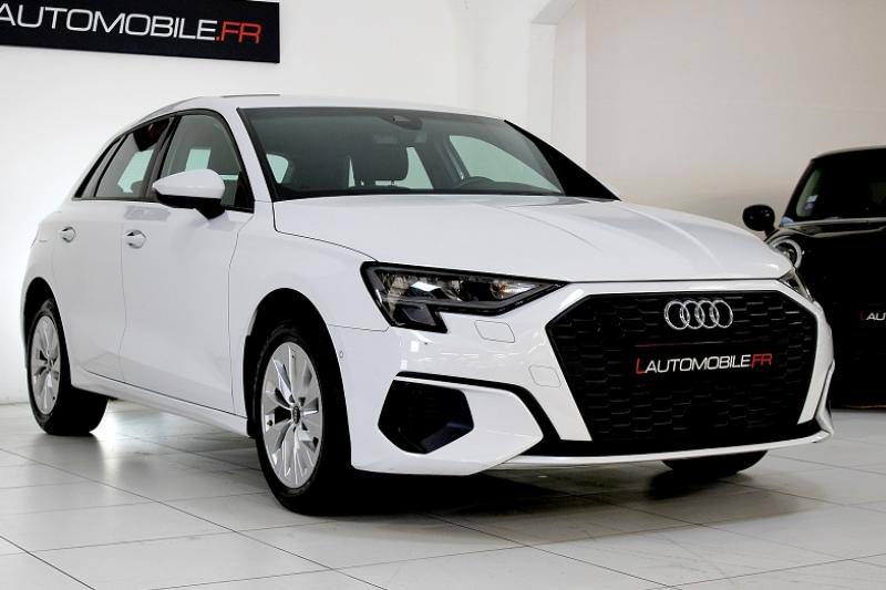 AUDI A3 SPORTBACK 40 TFSI E 204CH BUSINESS LINE S TRONIC 6 - photo 5