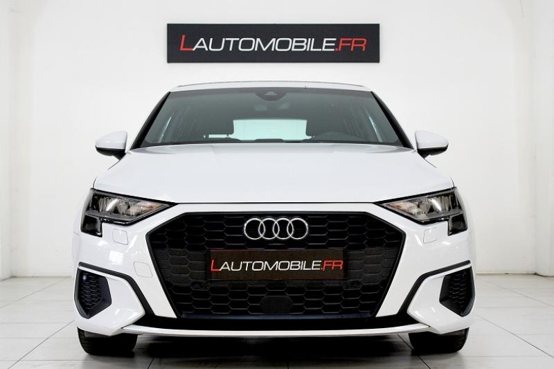 AUDI A3 SPORTBACK 40 TFSI E 204CH BUSINESS LINE S TRONIC 6 - photo 6
