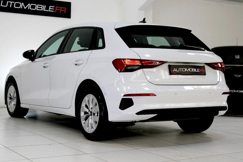 AUDI A3 SPORTBACK 40 TFSI E 204CH BUSINESS LINE S TRONIC 6 - photo 8