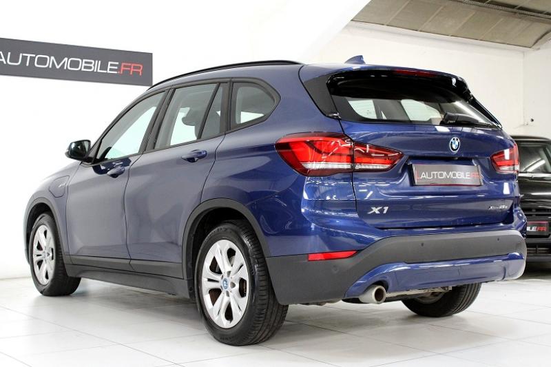 BMW X1 (F48) XDRIVE25EA 220CH BUSINESS DESIGN 2022 - photo 8