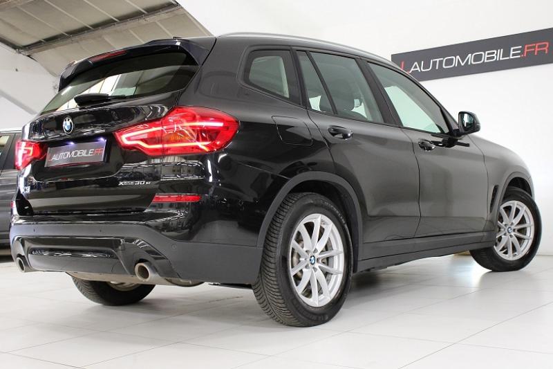 BMW X3 (G01) XDRIVE30EA 292CH BUSINESS BVA8 - photo 3
