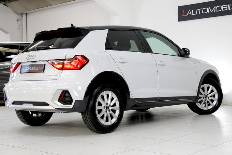 AUDI A1 CITYCARVER 25 TFSI 95CH DESIGN - photo 3